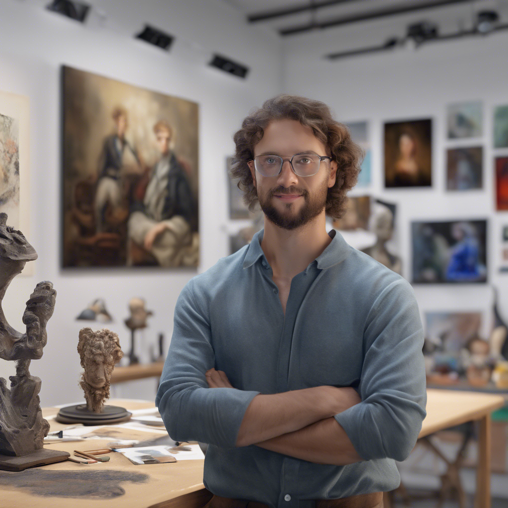 ¿Qué aplicaciones de reconocimiento de imágenes pueden usarse para enseñar arte?