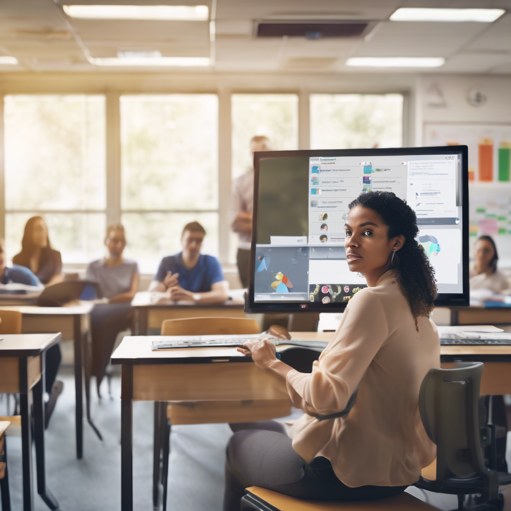 ¿Qué tipos de aplicaciones de IA puedo usar para evaluar el progreso de los estudiantes?