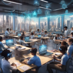 ¿Cuál es el futuro de la IA en el ámbito educativo a largo plazo?